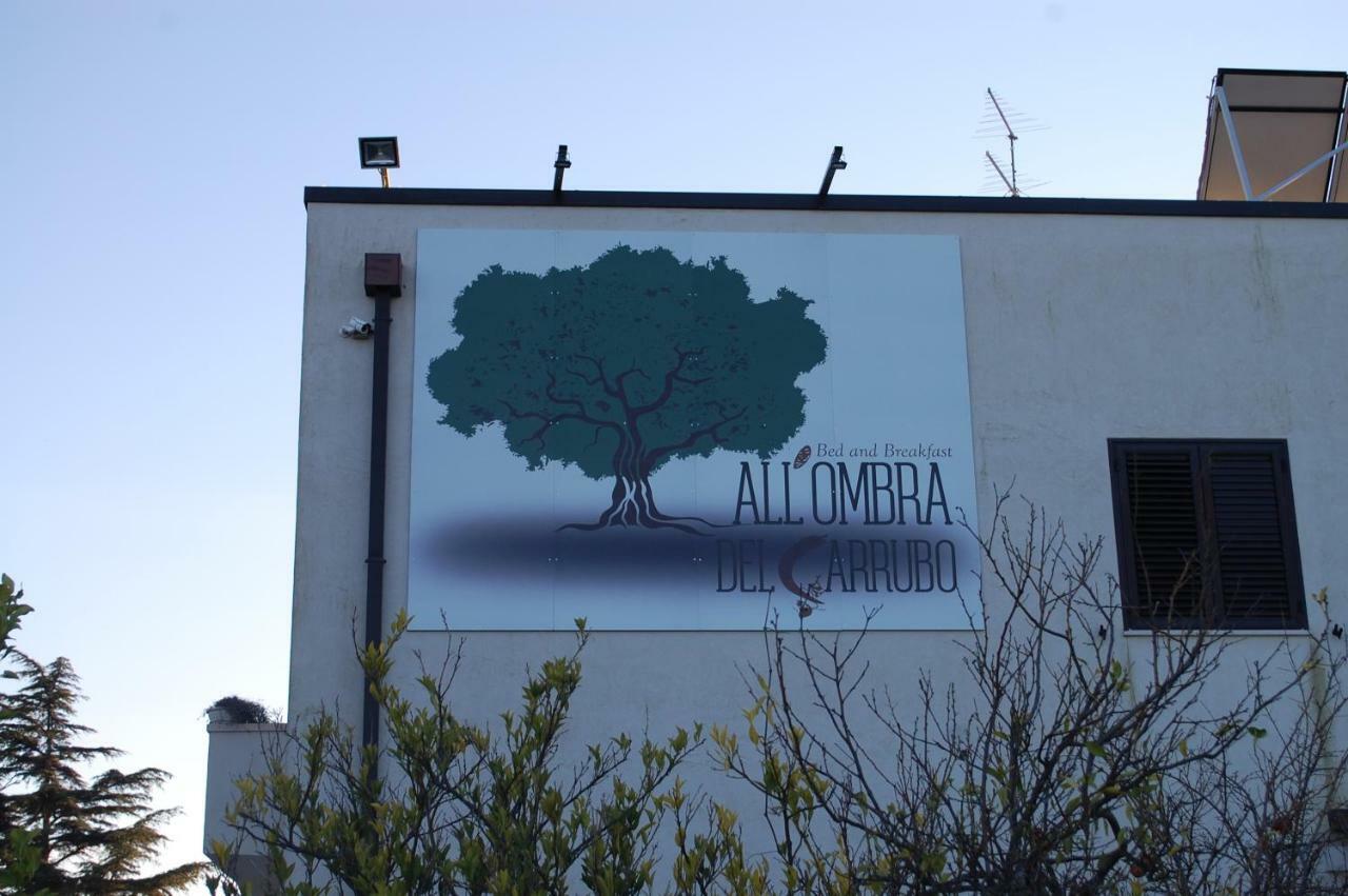 All'Ombra Del Carrubo - Metaponto Exteriér fotografie
